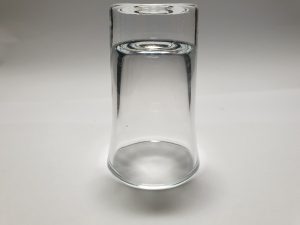 Egelapplikator Glas