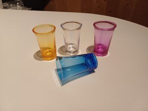 Egelapplikator Kunststoff vers. Farben