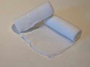Mullbinde 10 cm